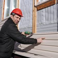 Affordable Siding Repair and Maintenance Services in Caryville, TN